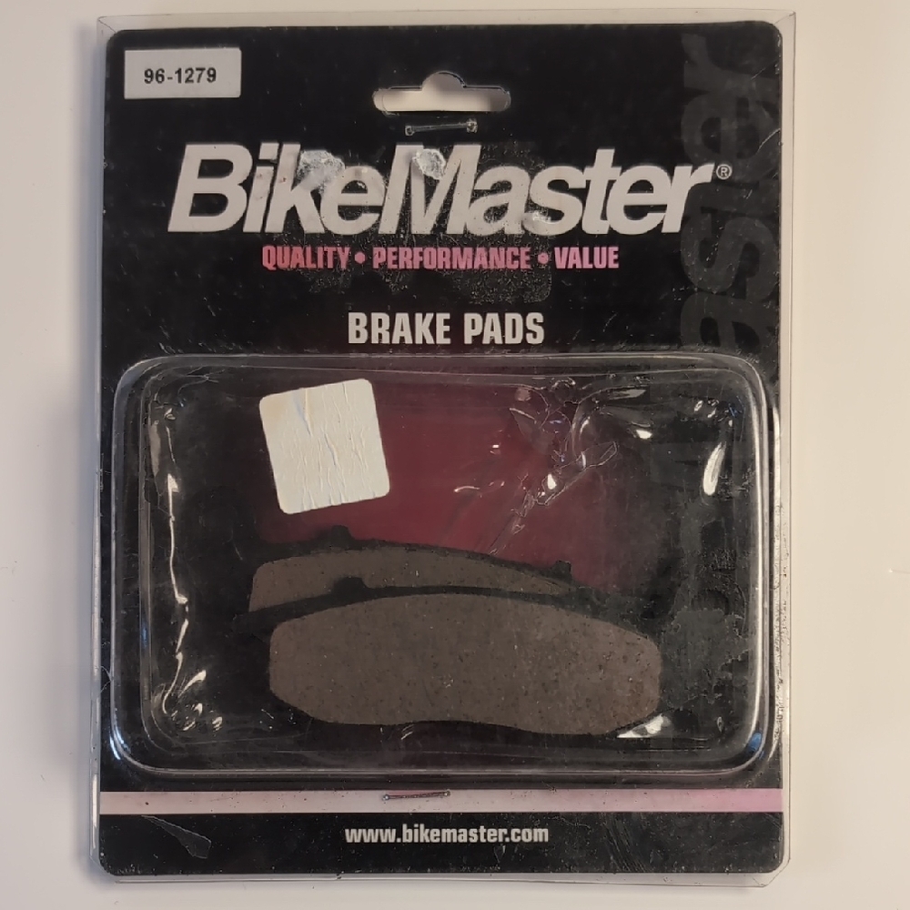BikeMaster Brake Pads  For Honda Monkey & Grom 96-1279